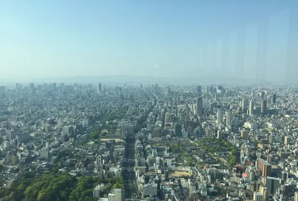 あべのハルカス