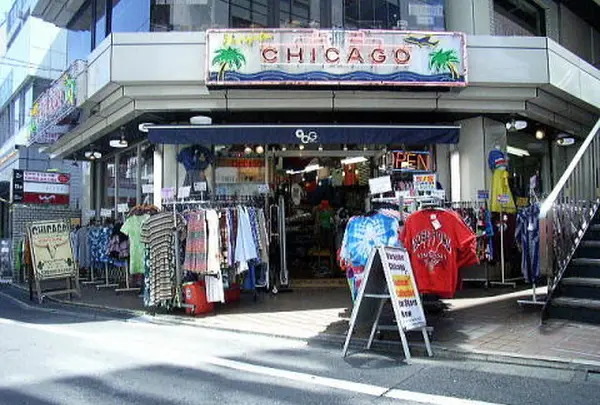 株式会社 原宿シカゴ 下北沢店 harajuku chicago Inc.,