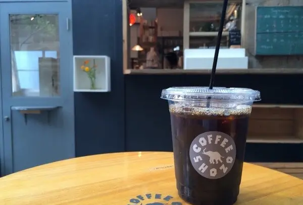 ショウゾウ コーヒー ストア（SHOZO COFFEE STORE）