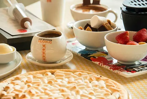 MAX BRENNER CHOCOLATE BAR イクスピアリ店