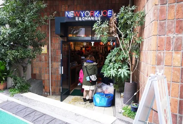 NEW YORK JOE EXCHANGE 下北沢店