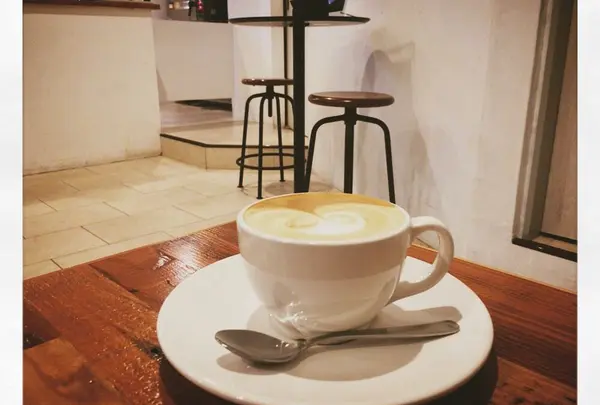 4/4 SEASONS COFFEE Shinjuku