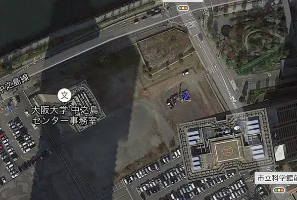 大阪大学 中之島センター事務室の写真・動画_image_202203