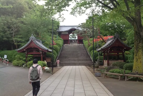 護国寺