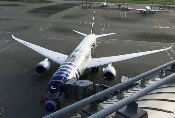 羽田空港国際線ターミナルビル