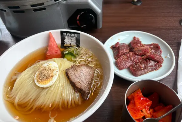 髭