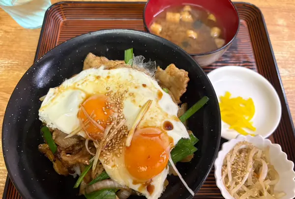 沼館食堂