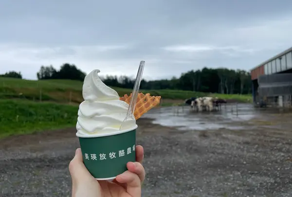 (株)美瑛ファーム・美瑛放牧酪農場