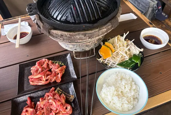 富良野ジンギスカンひつじの丘本店の写真・動画_image_2024063