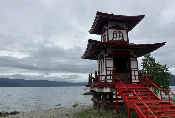 浮見堂公園