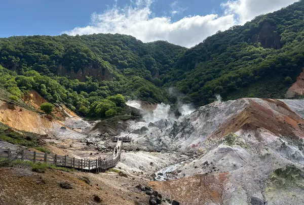 登別地獄谷の写真・動画_image_2024454