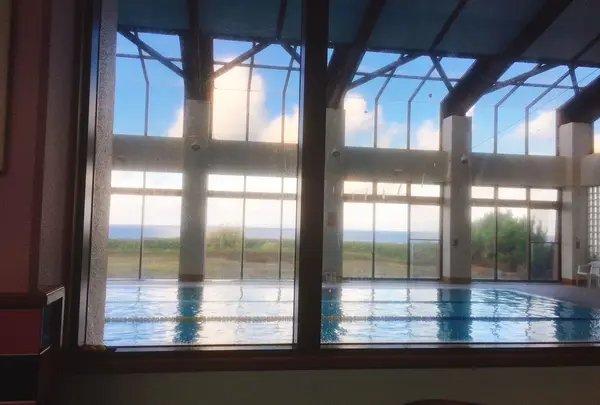 愛らんどセンター　御神火温泉