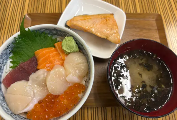 マルイシ食堂
