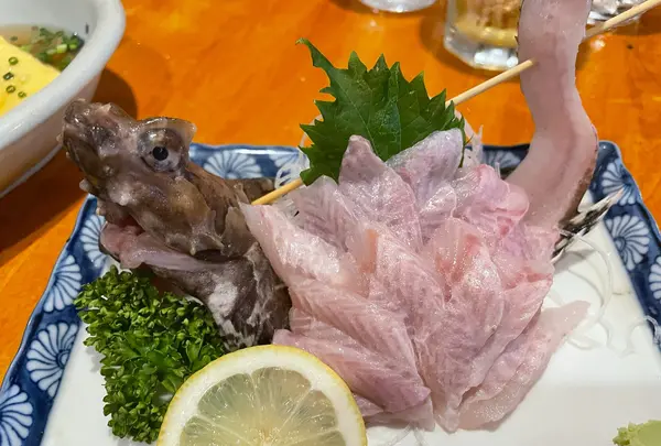 魚さんこ