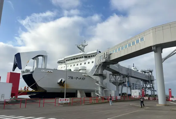 津軽海峡フェリー函館ターミナル