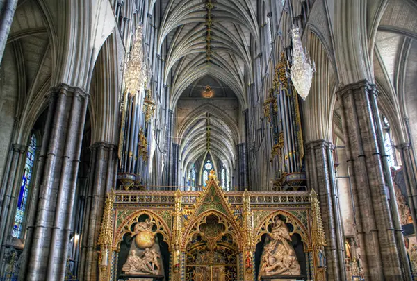 ウェストミンスター大寺院（Westminster Abbey）