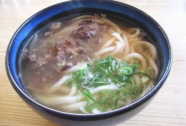 両国うどん