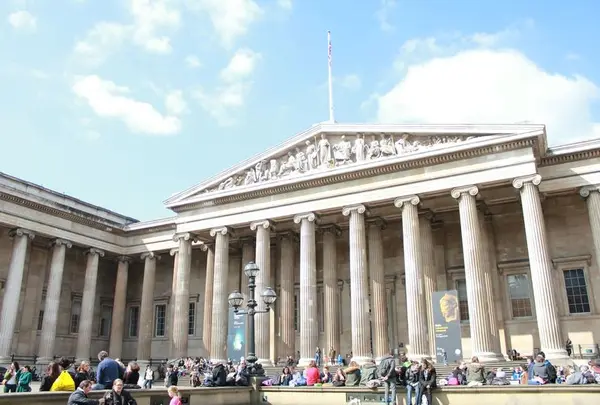 大英博物館（British Museum）