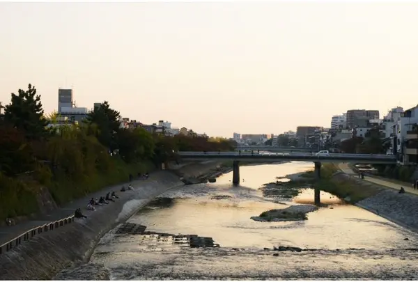 鴨川