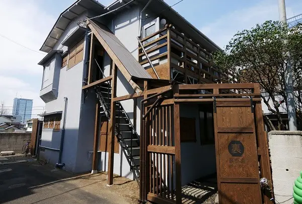 【インスタ映え】裏参道ガーデン
