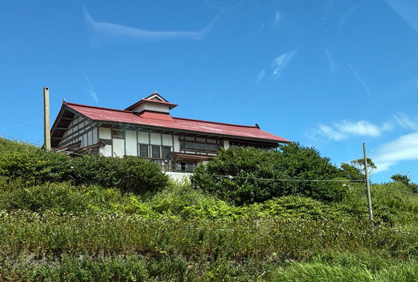 小樽市鰊御殿