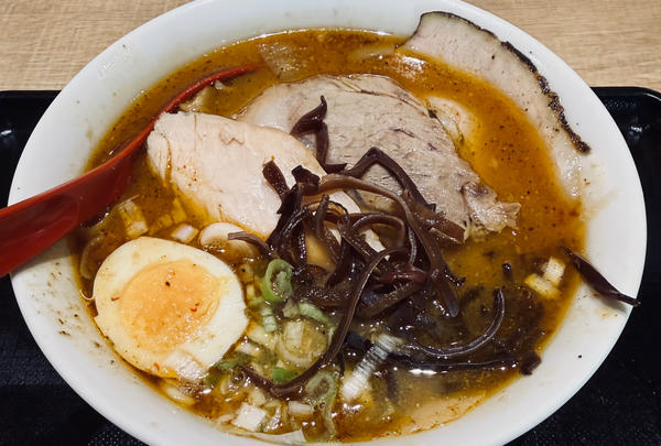富川製麺所 新千歳空港店