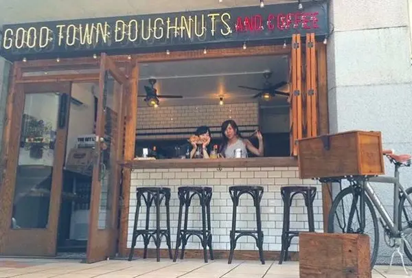 グッドタウンドーナツ （GOOD TOWN DOUGHNUTS） 