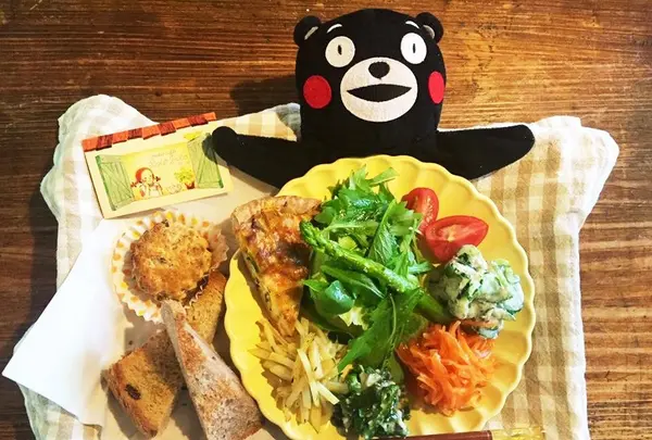 のほほんカフェ ボワ・ジョリ