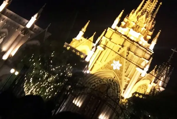 セントグレース大聖堂の写真・動画_image_203103
