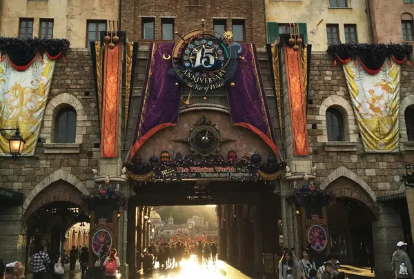 東京ディズニーシーの写真・動画_image_203130