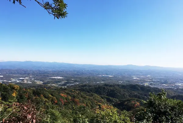 大岩展望台