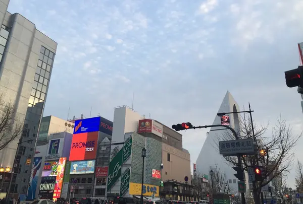 クロスホテル大阪
