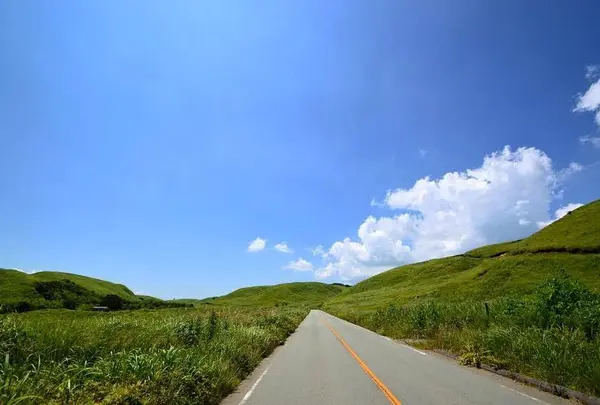 やまなみハイウェイ