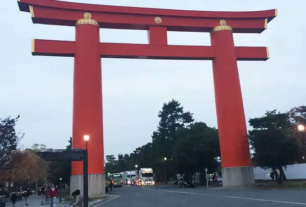 平安神宮の写真・動画_image_203206