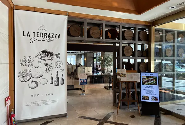 瀬戸内バル LA TERRAZZA