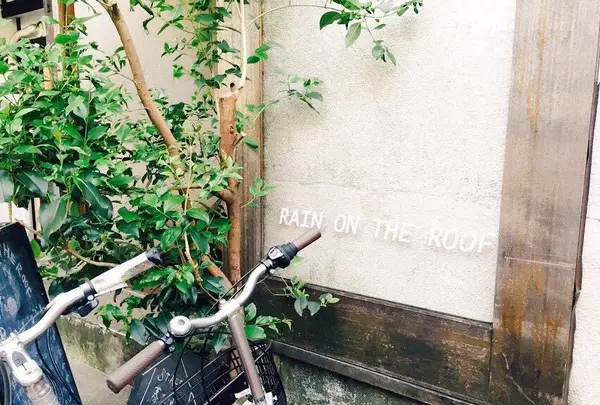 レイン オン ザ ルーフ （rain on the roof）の写真・動画_image_203278