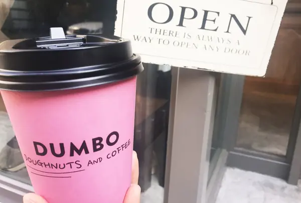 DUMBO Doughnuts and Coffee