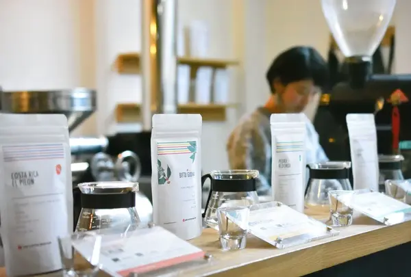 And Coffee Roastersの写真・動画_image_203431