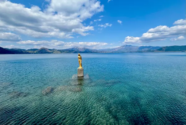 田沢湖展望台