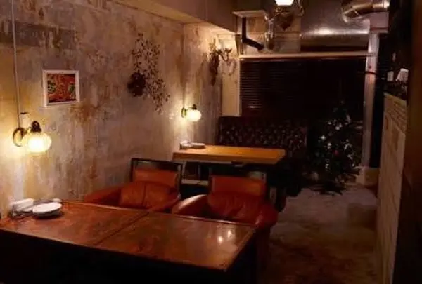 アナログカフェ ラウンジ トーキョー （ANALOG CAFE／LOUNGE TOKYO）の写真・動画_image_203474
