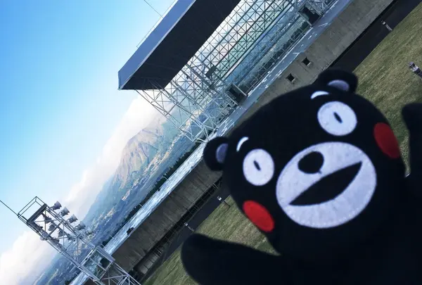 熊本県立野外劇場アスペクタ