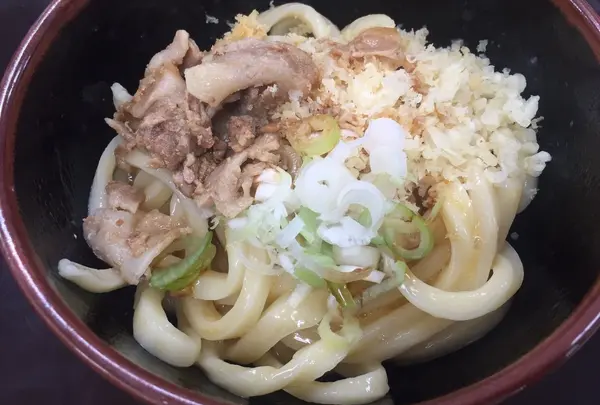 吉田のうどんくらよし
