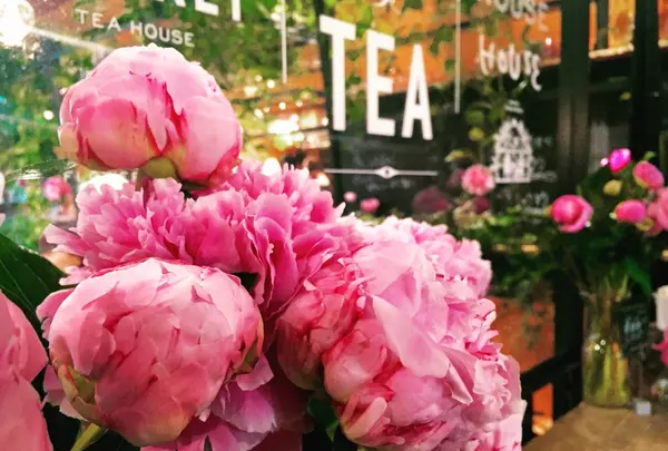 青山フラワーマーケット ティーハウス 南青山本店 （Aoyama Flower Market TEA HOUSE）