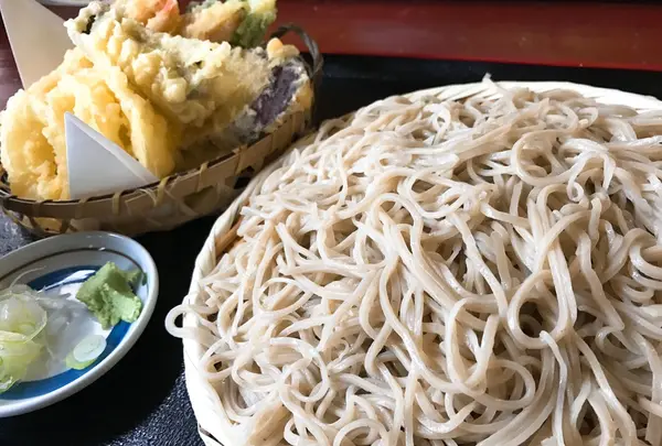 そば処花園山房 はるき