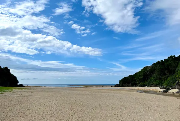 山原海岸（クリスタルビーチ）