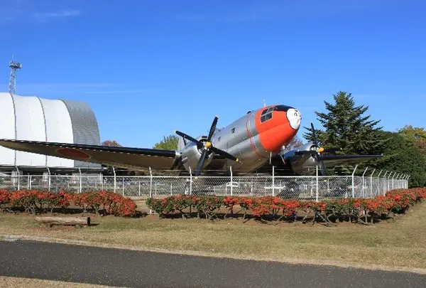 県営所沢航空記念公園