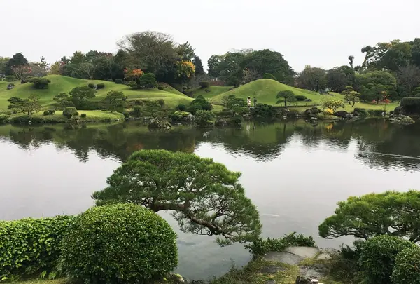 水前寺成趣園