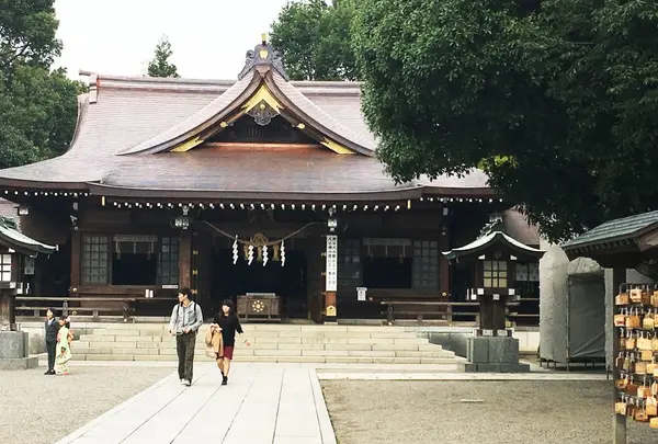 出水神社