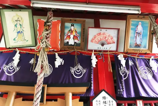 熊本城稲荷神社