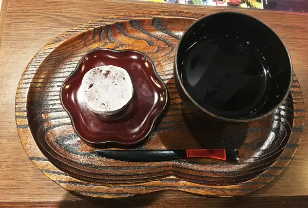 熊本城香梅庵